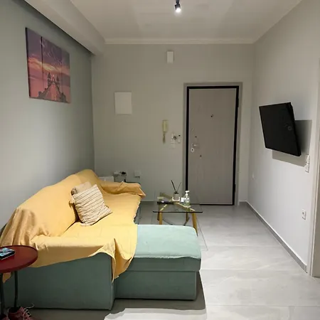 דירה The House Of Johnkou *