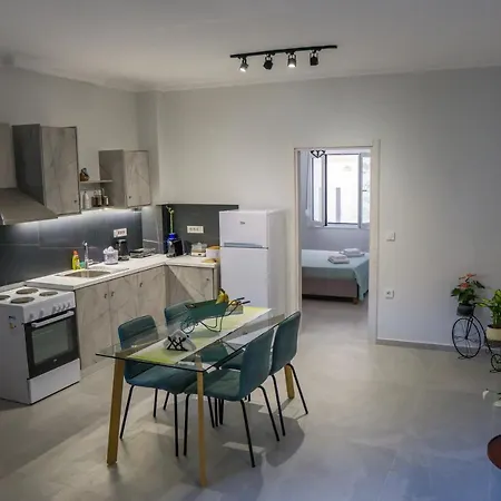 Apartament The House Of Johnkou *