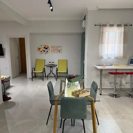 The House Of Johnkou Apartament Chania (Crete)